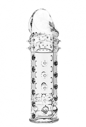 Penextender Trtkl Saydam Penis Klf 16.3 cm